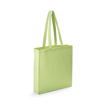 Immagine di Maracay. borsa con cotone riciclato verde chiaro