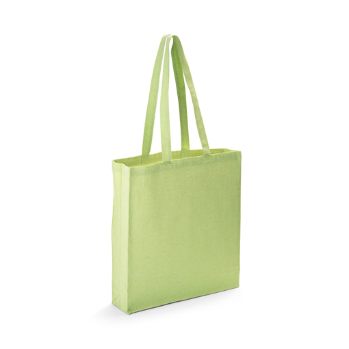 Immagine di Maracay. borsa con cotone riciclato verde chiaro