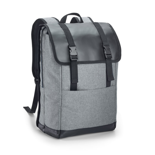 Immagine di Traveller. zaino per computer portatile da 17'' grigio chiaro