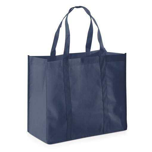 Immagine di Shopper. borsa blu