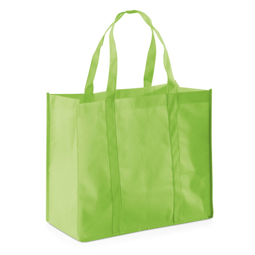 Immagine di Shopper. borsa verde chiaro