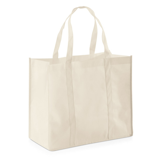 Immagine di Shopper. borsa beige