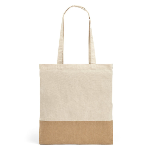 Immagine di Mercat. borsa in cotone 100% naturale