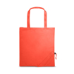 Immagine di Shops. borsa pieghevole in 190t rosso