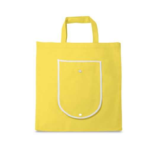 Immagine di Arlon. borsa pieghevole giallo