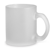 Immagine di Kenny ii. tazza in vetro da 340 ml bianco  340 ml