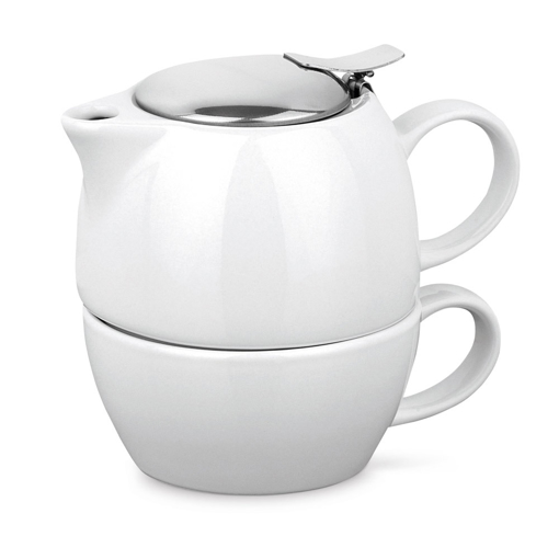 Immagine di Cole. set tè bianco  430 ml, 260ml