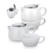 Immagine di Cole. set tè bianco  430 ml, 260ml