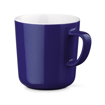 Immagine di Mocca. tazza in ceramica da 270 ml blu  270 ml