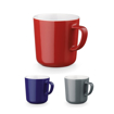 Immagine di Mocca. tazza in ceramica da 270 ml rosso  270 ml