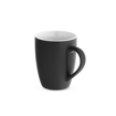 Immagine di Cinander. tazza in ceramica da 370 ml nero  370 ml