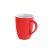 Immagine di Cinander. tazza in ceramica da 370 ml rosso  370 ml