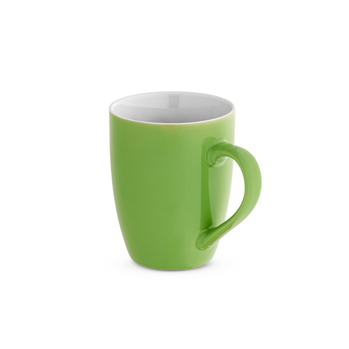 Immagine di Cinander. tazza in ceramica da 370 ml verde chiaro  370 ml