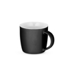 Immagine di Comander. tazza in ceramica da 370 ml nero  370 ml