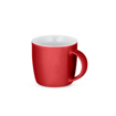 Immagine di Comander. tazza in ceramica da 370 ml rosso  370 ml