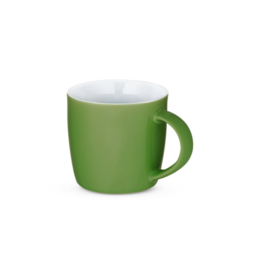 Immagine di Comander. tazza in ceramica da 370 ml verde  370 ml