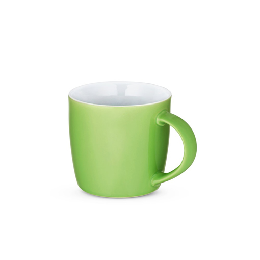 Immagine di Comander. tazza in ceramica da 370 ml verde chiaro  370 ml