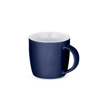 Immagine di Comander. tazza in ceramica da 370 ml blu scuro  370 ml