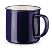 Immagine di Vernon. tazza in ceramica da 360 ml blu scuro  360 ml