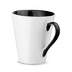 Immagine di Colby. tazza in ceramica da 320 ml nero  320 ml