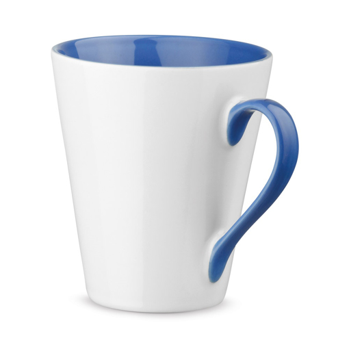 Immagine di Colby. tazza in ceramica da 320 ml blu  320 ml