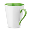 Immagine di Colby. tazza in ceramica da 320 ml verde chiaro  320 ml