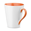 Immagine di Colby. tazza in ceramica da 320 ml arancione  320 ml