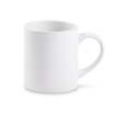 Immagine di Naipers. tazza in ceramica da 260 ml bianco  260 ml