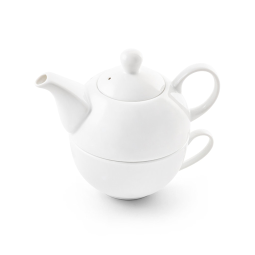 Immagine di Infusions. set tè bianco  430 ml, 220ml