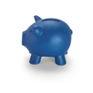 Immagine di Piggy. salvadanaio in pvc blu