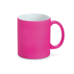 Immagine di Lynch. tazza in ceramica da 350 ml rosa  350 ml