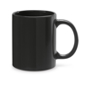 Immagine di Barine. tazza in ceramica da 350 ml nero