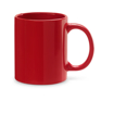 Immagine di Barine. tazza in ceramica da 350 ml rosso