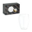 Immagine di Machiato. set di 2 bicchieri da 350 ml trasparente  350 ml