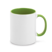 Immagine di Mocha. tazza in ceramica da 350 ml verde chiaro  350 ml