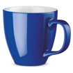 Immagine di Panthony. tazza in porcellana da 450 ml blu  450 ml