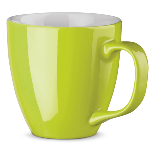 Immagine di Panthony. tazza in porcellana da 450 ml lime  450 ml