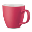 Immagine di Panthony mat. tazza in porcellana da 450 ml rosa  450 ml