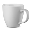 Immagine di Panthony mat. tazza in porcellana da 450 ml bianco  450 ml