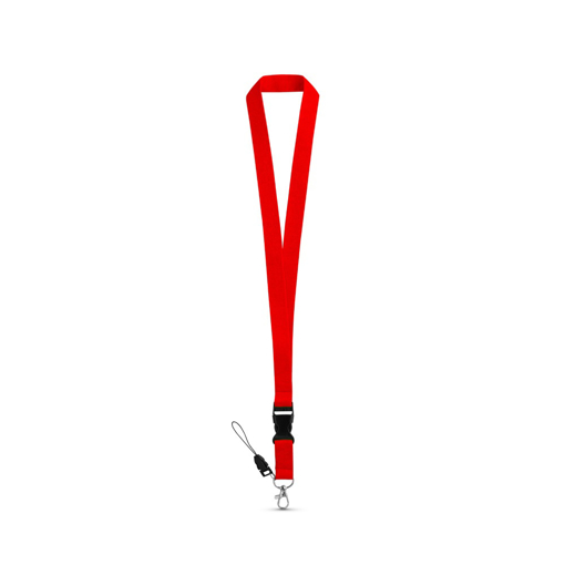 Immagine di Anquetil. lanyard rosso