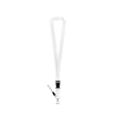 Immagine di Anquetil. lanyard bianco