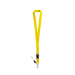 Immagine di Anquetil. lanyard giallo