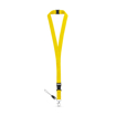 Immagine di Murray. lanyard giallo