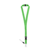 Immagine di Murray. lanyard verde chiaro