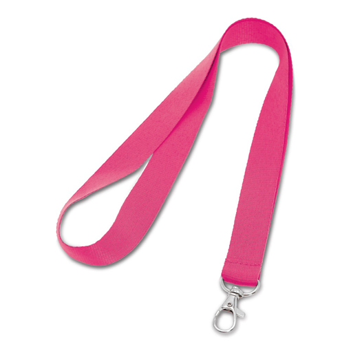 Immagine di Lariat. lanyard rosa