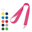 Immagine di Lariat. lanyard rosa