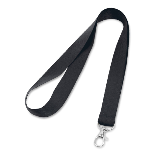 Immagine di Lariat. lanyard nero