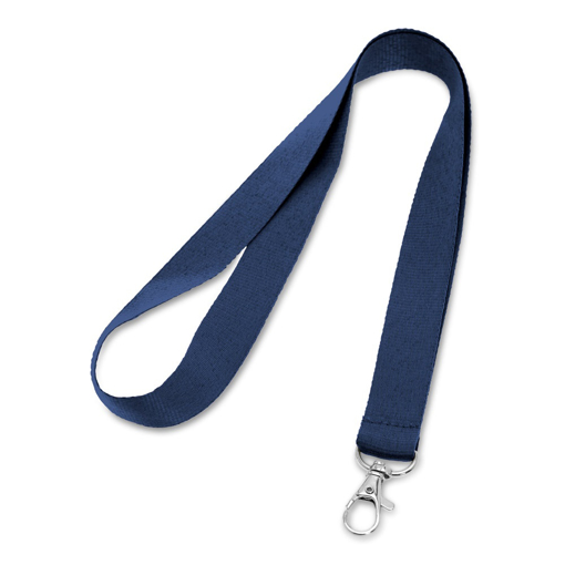 Immagine di Lariat. lanyard blu