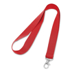 Immagine di Lariat. lanyard rosso