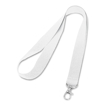 Immagine di Lariat. lanyard bianco